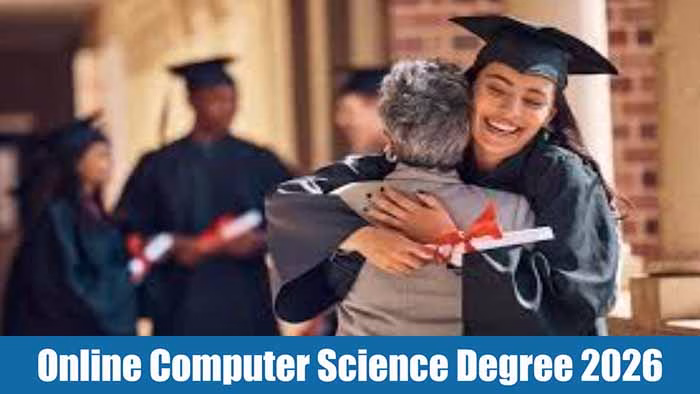 Online Computer Science Degree 2026