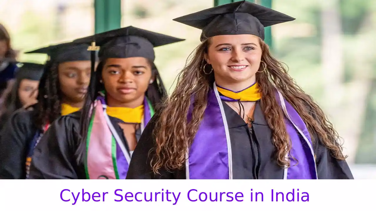 Cyber Security Course in India
